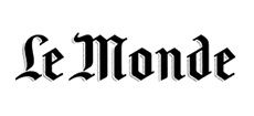 Logo de "Le Monde"