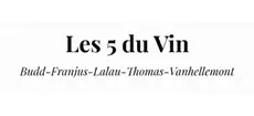 Logo "Les 5 du Vin"