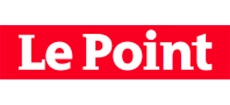 Logo de "Le Point"